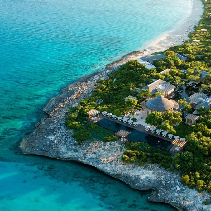 Providenciales, Caraïbes